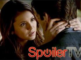 Nina Dobrev z Pamiętników wampirów o pożegnaniu Damona i Eleny