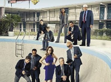 Zobacz plakat 3 sezonu Major Crimes