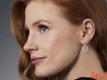 Czy  Jessica Chastain zagra główną rolę w 2 sezonie Detektywa?