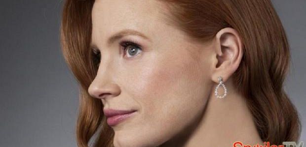 Czy  Jessica Chastain zagra główną rolę w 2 sezonie 