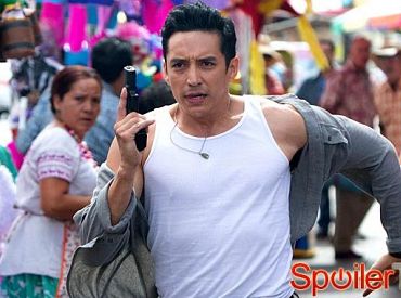 Pierwsze spojrzenie na Matadora: Gabriel Luna prowadzi niebezpieczne podwójne życie