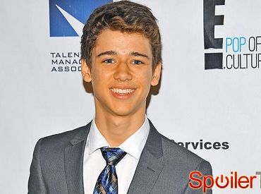 Uriah Shelton zagra brata Cory'ego w Girl Meets World