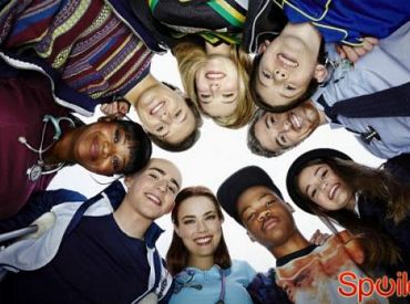 Zobacz zwiastun nowego dramatu Fox Red Band Society