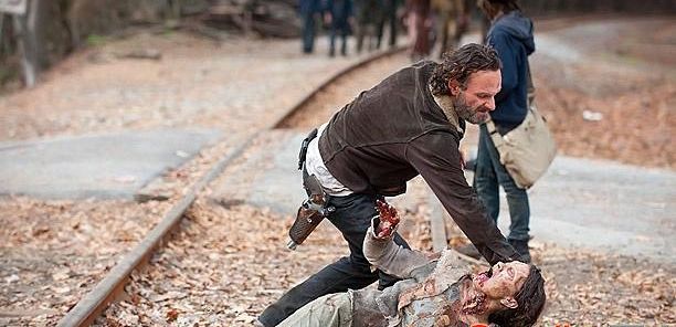 Andrew Lincoln z 