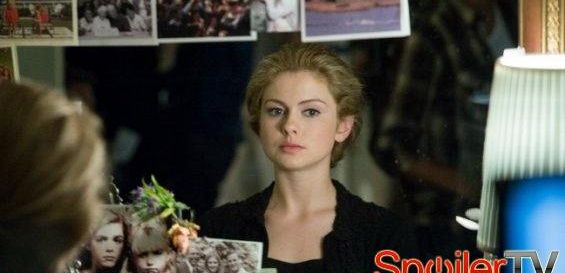 Rose McIver z 