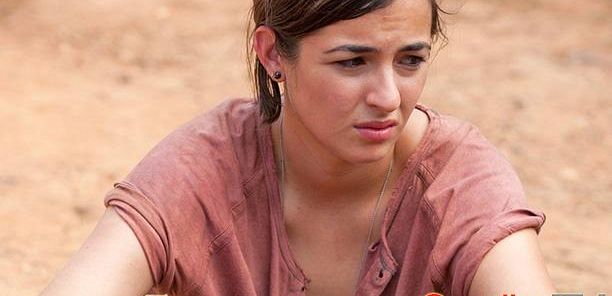 Alanna Masterson z 