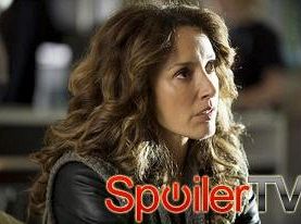 Co gościnnie występująca Jennifer Beals ukrywa w Motive?