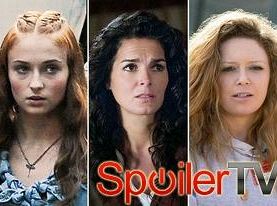 Spoileroza: Zmiana władzy w Grze o tron, śmierć w Partnerkach i seksowny czas w Orange Is the New Black