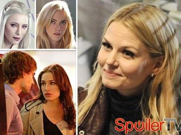 Spoileroza: Dawno, dawno temu, Defiance, Agenci NCIS, Kamuflaż, Wrogie niebo, Partnerki, Graceland i wiele innych