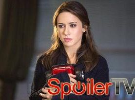 Lacey Chabert zapowiada film The Color of Rain
