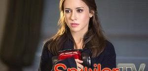 Lacey Chabert zapowiada film 