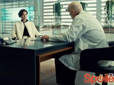Michelle Forbes debiutuje jako bezwzględna szefowa Rachel w Orphan Black