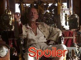 John Malkovich z Crossbones mówi o zwrocie NBC w zawadiackiej historii
