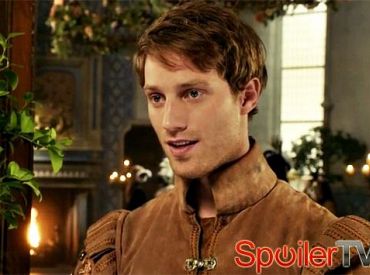 Jonathan Keltz awansowany do stałej obsady w 2 sezonie Reign