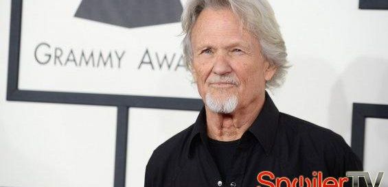 Kris Kristofferson dołączył do miniserialu History 
