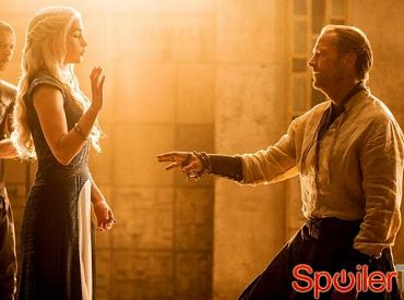 Emilia Clarke z Gry o tron o bolesnym rozstaniu Dany z [spoiler]