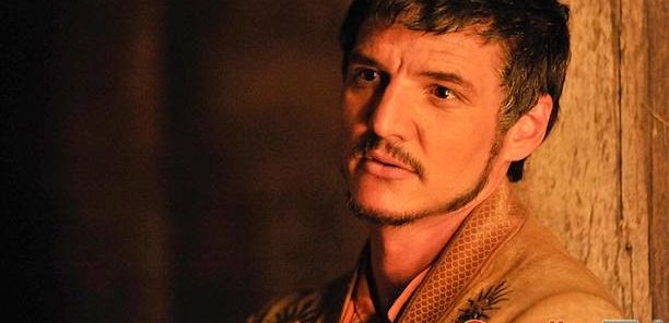 Pedro Pascal z 