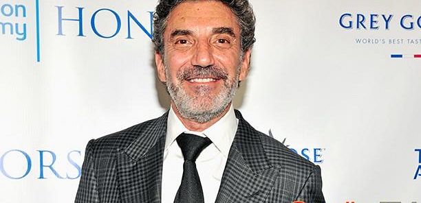 Chuck Lorre przeprasza za 