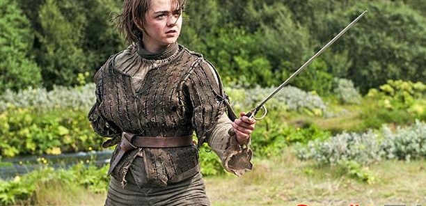 Maisie Williams z 