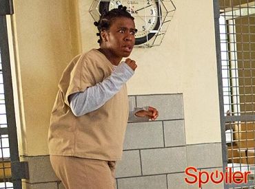 Uzo Aduba o swojej postaci i tym co w 2 sezonie Orange Is the New Black