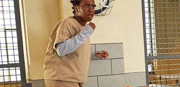 Uzo Aduba o swojej postaci i tym co w 2 sezonie 