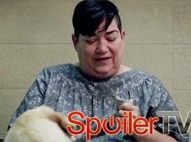 Lea Delaria z Orange Is the New Black o tej scenie z masłem orzechowym