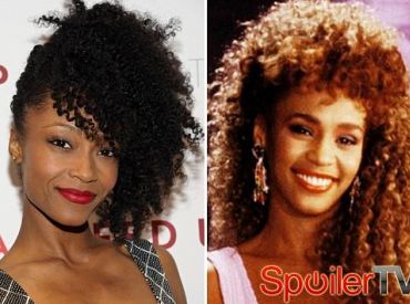 Yaya DaCosta zagra główną rolę w filmie Lifetime o Whitney Houston