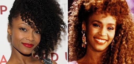 Yaya DaCosta zagra główną rolę w filmie Lifetime o Whitney Houston