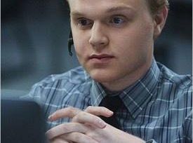 Joe Adler awansowany do stałej obsady w 7 sezonie Mentalisty