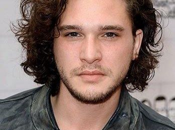 Kit Harington z Gry o tron: Nie pozwolili mi obciąć włosów