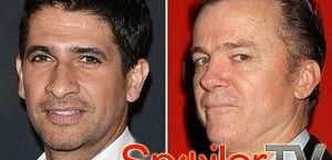 Raza Jaffrey i Michael O'Keefe będą powracać 4 sezonie 