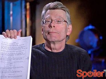 Stephen King czyta rozpoczęcie 2 sezonu Pod kopułą