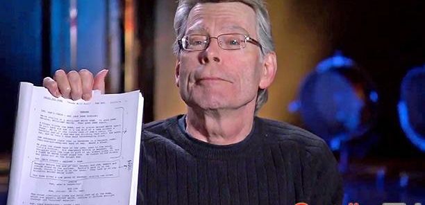 Stephen King czyta rozpoczęcie 2 sezonu 