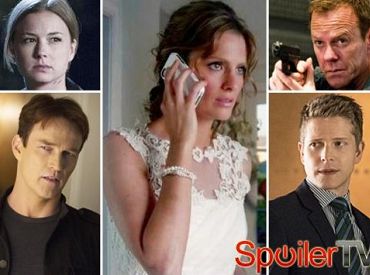 Spoileroza: Castle, Czysta krew, Żona idealna, Zemsta, Świat według Mindy, Nastoletni wilkołak i inne