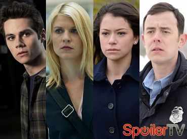 Spoileroza: Homeland, Nastoletni wilkołak, Orphan Black, Fargo, House of Cards i inne