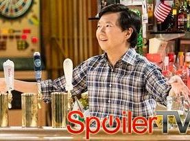 Ken Jeong z Community potrząsa sprawami w Sullivan & Son