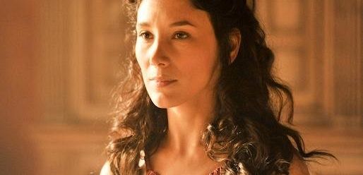 Sibel Kekilli z 