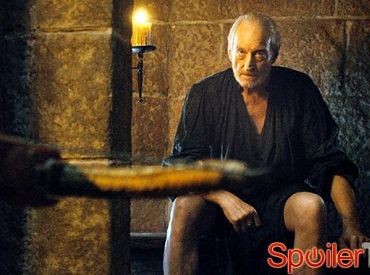 Peter Dinklage i Charles Dance z Gry o tron o zabójczym instynkcie [spoiler]