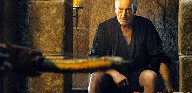 Peter Dinklage i Charles Dance z 
