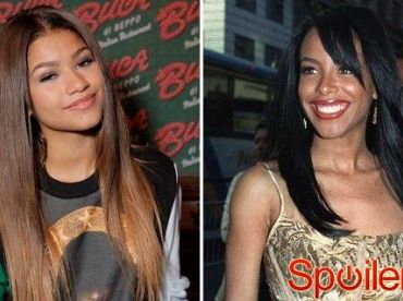 Zendaya Coleman zagra Aaliyah w filmie biograficznym Lifetime