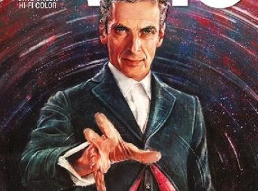 Titan Comics ogłasza komiks Doctor Who: The Twelfth Doctor
