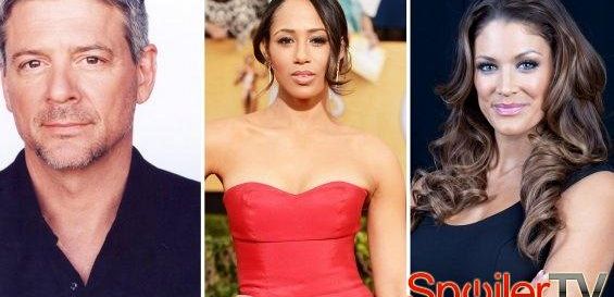 Christopher Cousins, Margot Bingham i Eve Torres będą powracać w 
