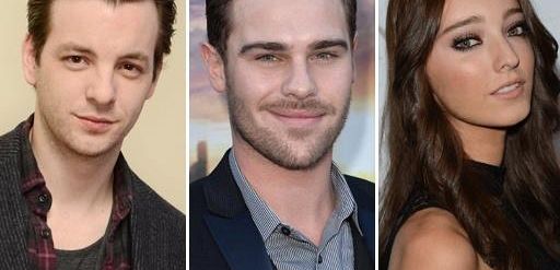 Gethin Anthony, Grey Damon i Emma Dumont dołączyli do 