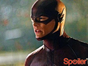 Grant Gustin o tym, dlaczego Flash jest „bardziej chętnym” superbohaterem niż Strzała
