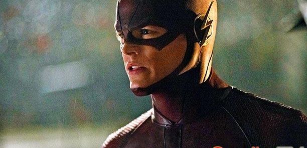Grant Gustin o tym, dlaczego 