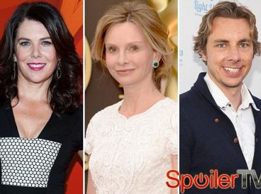 Lauren Graham, Dax Shepard i Calista Flockhart gościnnie w 4 sezonie Web Therapy