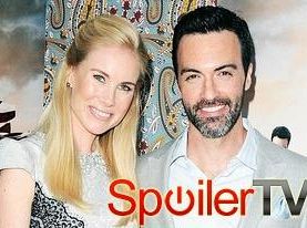 Reid Scott z Figurantki wziął ślub