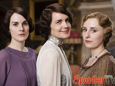 Złowieszczy zwiastun 5 sezonu Downton Abbey