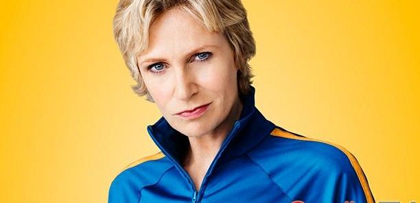 Jane Lynch z 