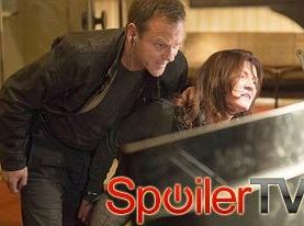 Michelle Fairley o najnowszym zwrocie akcji w 24 godzinach i tym spoilerze z Gry o tron